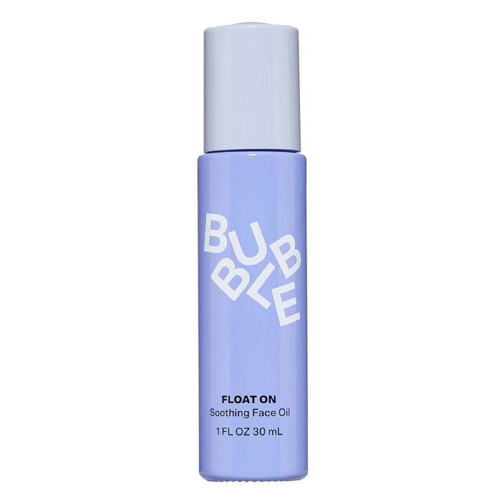 Bubble Skincare Float-On Soothing Facial Oil - 1 fl oz